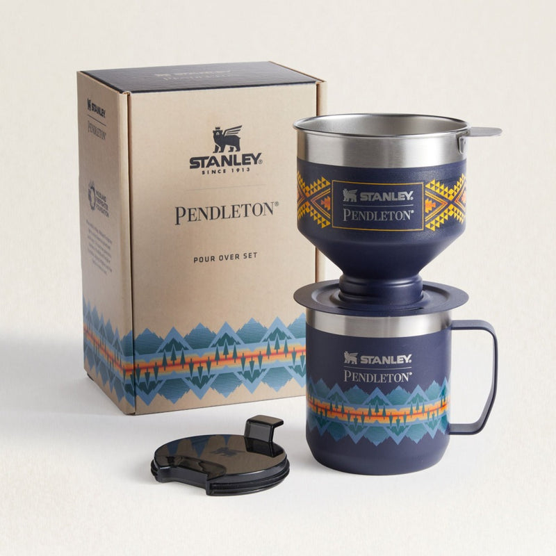 Pendleton-Stanley Pour Over Coffee Set – Picayune Cellars & Mercantile