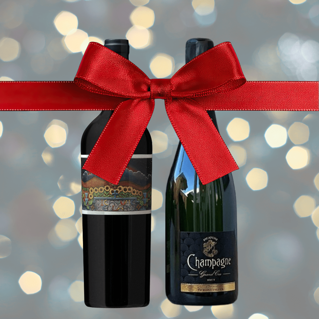 Premium Red & White Bundle - Picayune Cellars & Mercantile