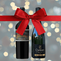 Premium Red & White Bundle