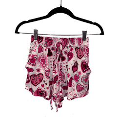 Printed Shorts