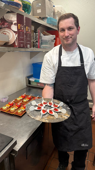 Private Event Prepared Foods - Picayune Cellars & Mercantile