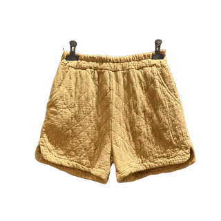 Quilted Cotton Shorts Women's Apparel - Picayune Cellars & Mercantile