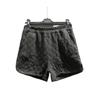 Quilted Cotton Shorts Women's Apparel - Picayune Cellars & Mercantile