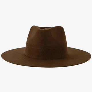 Rancher Felt Fedora Hats & Hair Accessories - Picayune Cellars & Mercantile