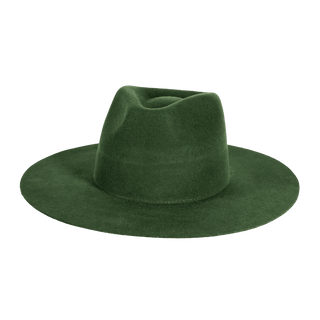 Rancher Felt Fedora Hats & Hair Accessories - Picayune Cellars & Mercantile