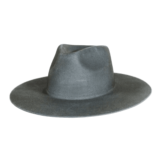 Rancher Felt Fedora Hats & Hair Accessories - Picayune Cellars & Mercantile