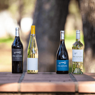 Red & White Summer Celebration - Picayune Cellars & Mercantile