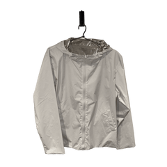 Reversible Hooded Raincoat