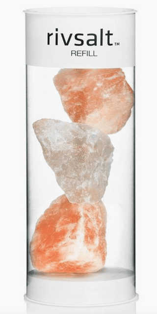 RIVSALT™ Himalayan Rock Salt Refill Tableware - Picayune Cellars & Mercantile