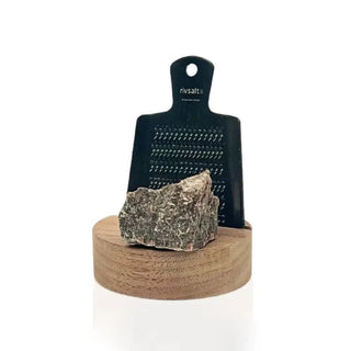 RIVSALT™ Walnut Rock Sale Grater Tableware - Picayune Cellars & Mercantile