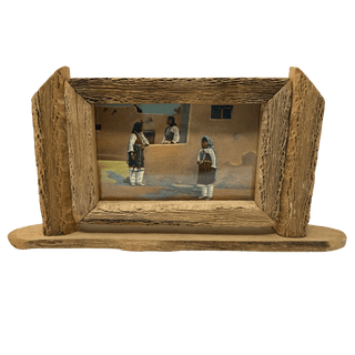 Saguaro Frame Homegoods - Picayune Cellars & Mercantile