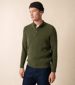 Saint James Bourboule Sweater