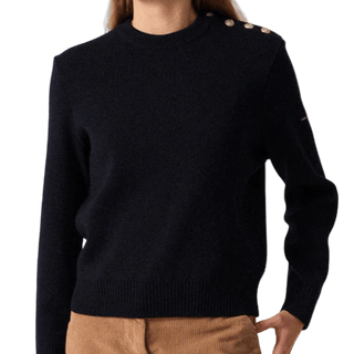 Saint James Cancale Sailor Sweater Women's Apparel - Picayune Cellars & Mercantile