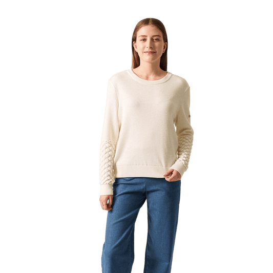 Saint James Cluses Shirt Women's Apparel - Picayune Cellars & Mercantile