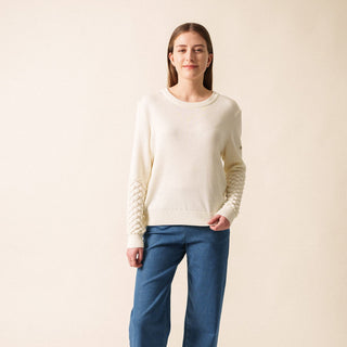 Saint James Cluses Shirt Women's Apparel - Picayune Cellars & Mercantile