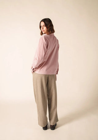 Saint James Magali Shirt Women's Apparel - Picayune Cellars & Mercantile