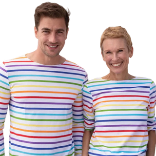 Saint James Minquiers Shirt Unisex Apparel - Picayune Cellars & Mercantile