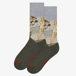 Sandro Botticelli - Birth of Venus Socks - Picayune Cellars & Mercantile