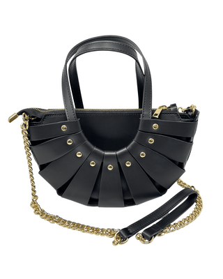 SD Half Moon Handbag 0500446 Purses - Picayune Cellars & Mercantile