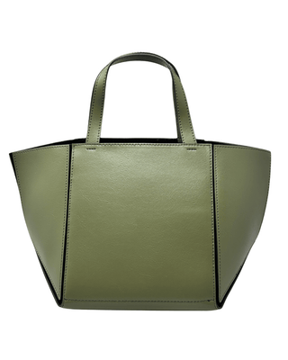 SD Origami Short Handled Tote 3402 Purses - Picayune Cellars & Mercantile