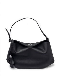 SD Simple Boat Bottomed Purse X2076