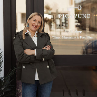 Short Trench Coat - Button Women's Apparel - Picayune Cellars & Mercantile