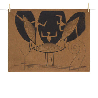 "Silhouette" Kitchen Towel Kitchen Towels - Picayune Cellars & Mercantile