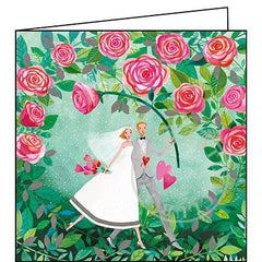 Small Enclosure Greeting Card