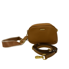 Small Leather Handbag with Thin or Wide Shoulder Strap 8716
