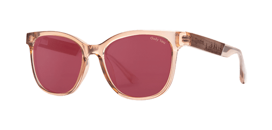 Smokey Bear CAMP Cove Sunglasses Eyewear - Picayune Cellars & Mercantile