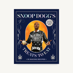 Snoop Dogg's Treats to Eat Baking Cookbook