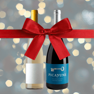 Sonoma Red & White Bundle - Picayune Cellars & Mercantile