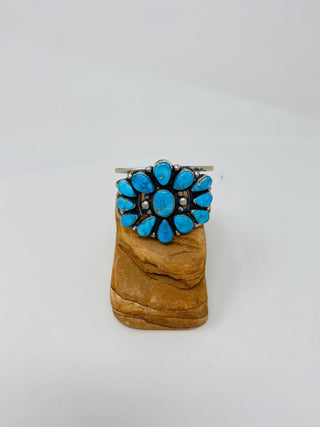 Sonoran Desert Turquoise Bracelet Bracelets - Picayune Cellars & Mercantile