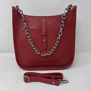 Sophia Delli 500355 Chain Link Purse Purses - Picayune Cellars & Mercantile