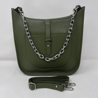 Sophia Delli 500355 Chain Link Purse Purses - Picayune Cellars & Mercantile