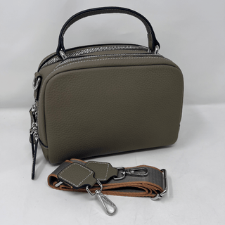 Sophia Delli 99123 Dual Opening Purse Purses - Picayune Cellars & Mercantile