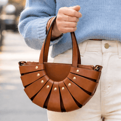 Sophia Handbag Half Moon