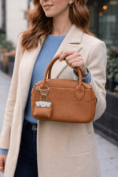 Sophia Delli Top Handle Satchel