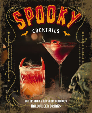 Spooky Cocktails Books - Picayune Cellars & Mercantile