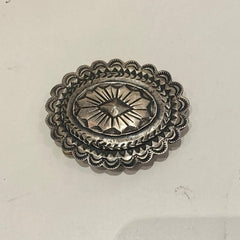 Stamped Belt Buckle
