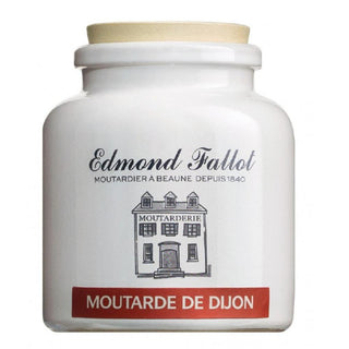 Stone Jar Dijon Mustard Tableware - Picayune Cellars & Mercantile