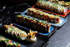 Sushi Pop Up with Five Senses