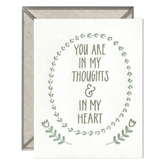Sympathy Card Cards - Picayune Cellars & Mercantile