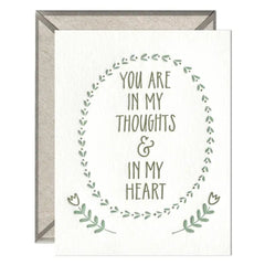 Sympathy Card