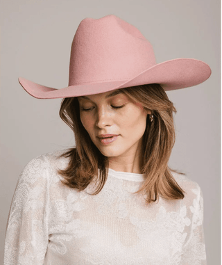 Teddy Cattleman Cowboy Hat Hats & Hair Accessories - Picayune Cellars & Mercantile