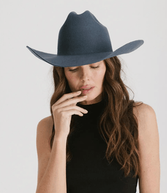 Teddy Cattleman Cowboy Hat