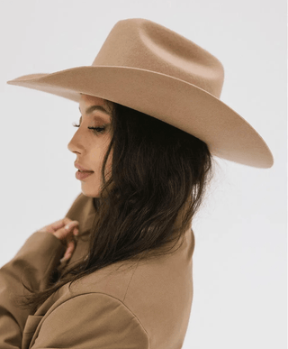 Teddy Cattleman Cowboy Hat Hats & Hair Accessories - Picayune Cellars & Mercantile