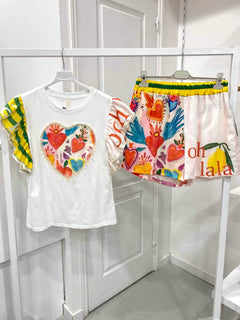 Tee Lounge Set