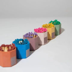 Tenn Prairie Match Holder Set