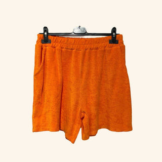 Terry Cotton Shorts Women's Apparel - Picayune Cellars & Mercantile